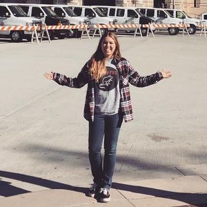 Meet your Posher, Kelsey